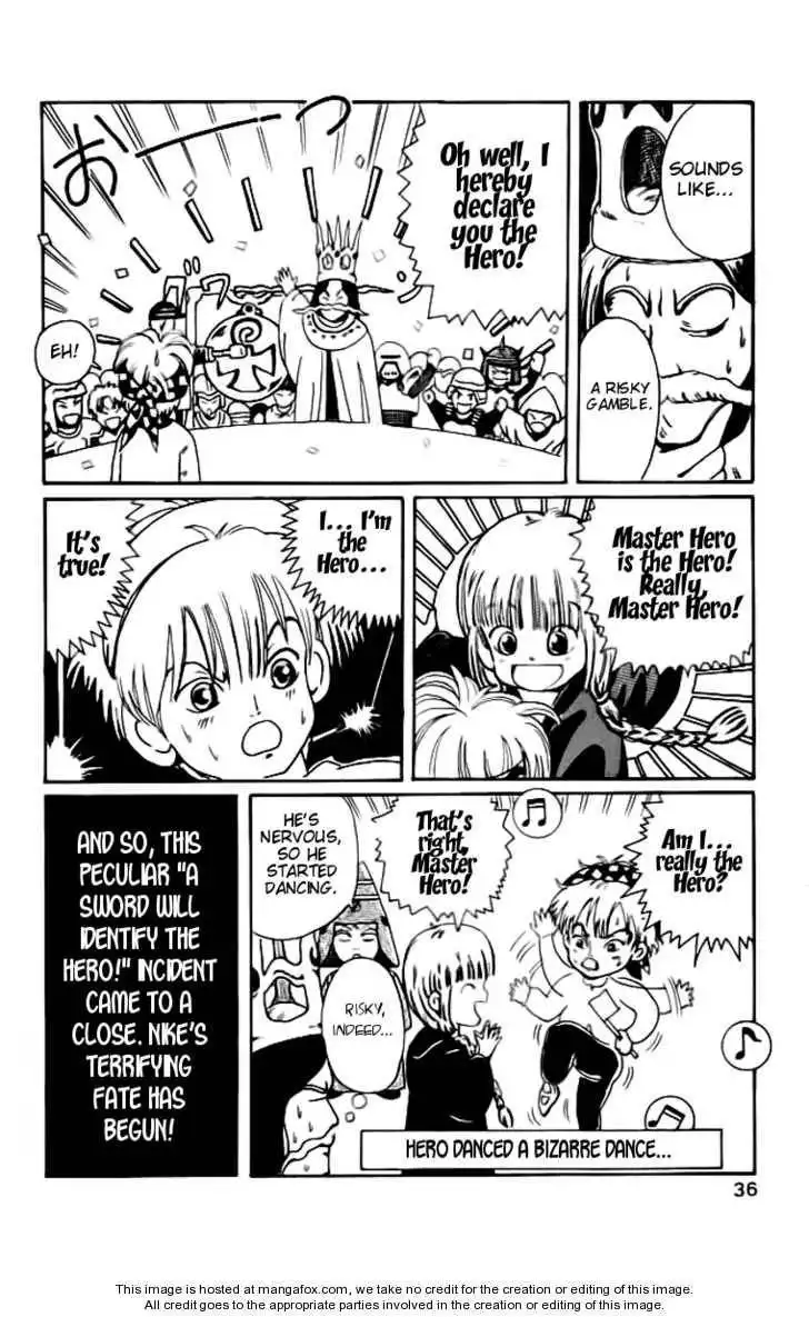 Mahoujin Guru Guru Chapter 2 16